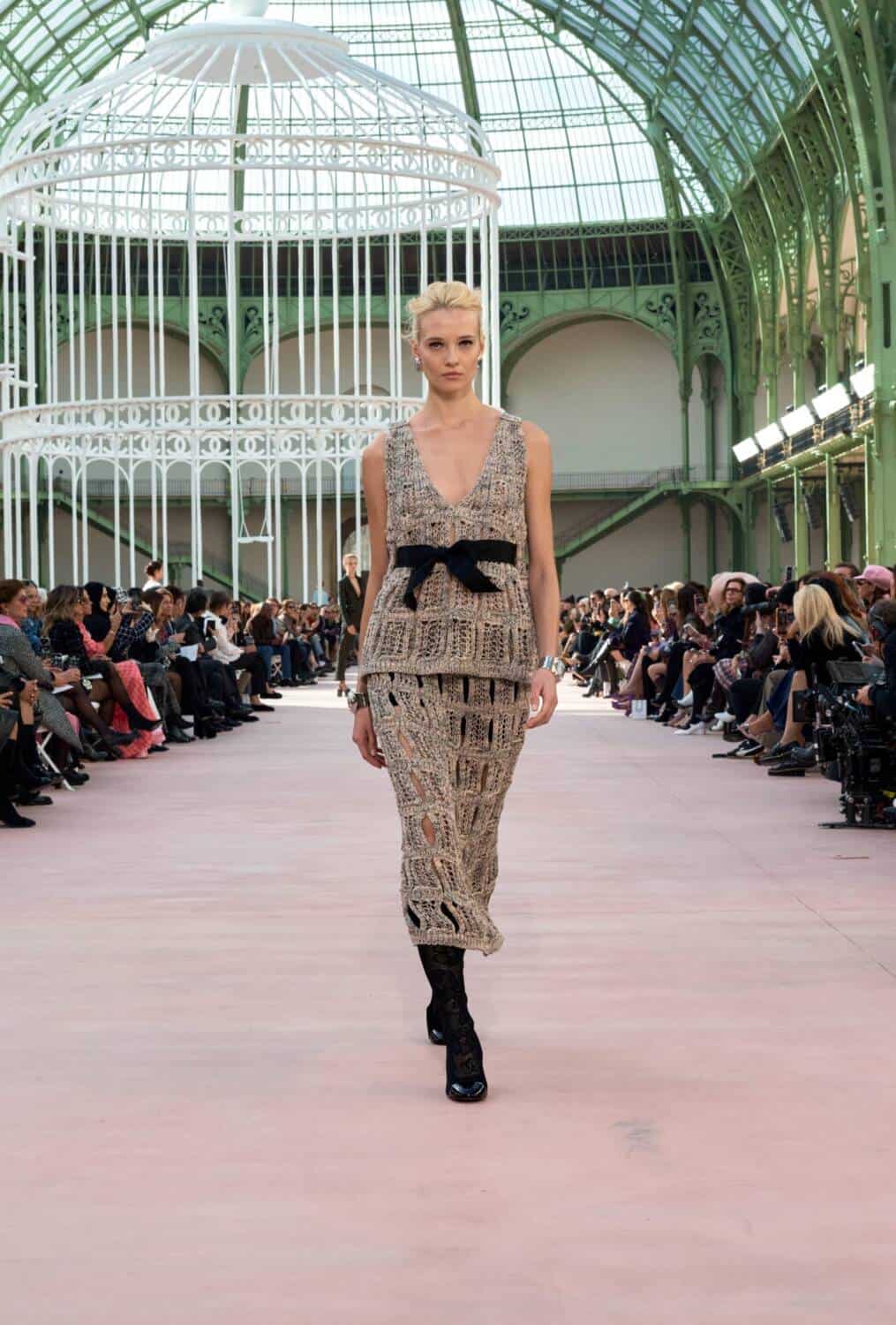 Chanel: Ready-To-Wear SS25 - 10 Magazine